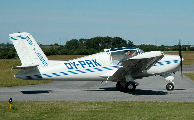 OY-PRK at Randers (EKRD)