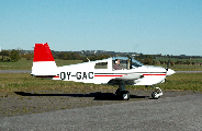 OY-GAC (2) at Randers (EKRD)