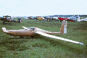 OY-XRT at Stauning (EKVJ)