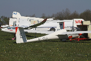 OY-XDC at Arnborg (EKAB)