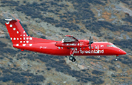 OY-GRP at Kangerlussuaq (BGSF)