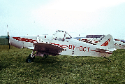 OY-DCT at Beldringe