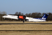 OY-KCA (2) at Aalborg (EKYT)