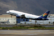 OY-CNB at Gran Canaria-Gando Spain GCLP