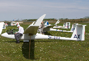 OY-ZAX at Arnborg (EKAB)