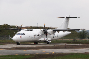 OY-YAL at Billund (EKBI)