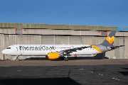 OY-VKE at East Midlands, UK (EGNX)