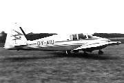 OY-AIU at Billund (EKBI)