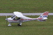 OY-9319 at Skrydstrup (EKSP)