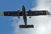 OY-FHB at Vamdrup (EKVD)