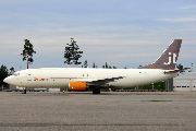 OY-JTL at Helsinki, Finland (EFHK)