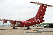 OY-GRF at Toronto Island Airport ( YTZ/C