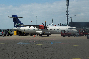 OY-JZG at Copenhagen-Kastrup (EKCH)