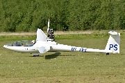 OY-XPS at Fjenneslev