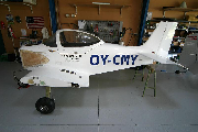 OY-CMY at Roskilde (EKRK)