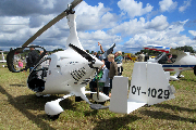 OY-1029 at Værløse (EKVL)