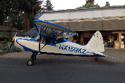 OY-DTY at Cameron Airpark, CA, USA