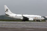 OY-JTR at Aalborg (EKYT)