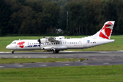 OY-CLU at Hamburg, Germany (EDDH)