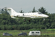 OY-JJD at Billund (EKBI)