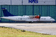 OY-JZU (1) at Münchengladbach, Germany (EDLN