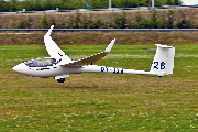 OY-JXA at Arnborg (EKAB)