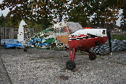 OY-AAU at Karup (EKKA)