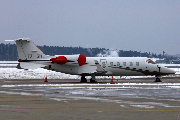 OY-KYS at Moscow-Vnukovo, Russia (UUWW)