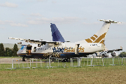 OY-CIG at Kemble, UK (EGBP)