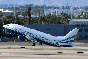 OY-MMP at Las Vegas, (KLAS) NV USA