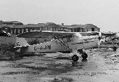 OY-AAK at Carlisle, UK (EGNC)