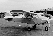 OY-AEI at Carlisle, UK (EGNC)