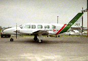 OY-CGT at Roskilde (EKRK)