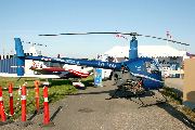 OY-HWA at Copenhagen-Roskilde (EKRK)