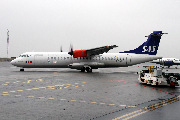 OY-JZB at Aalborg (EKYT)