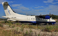 OY-NCS (1) at Bournemouth, UK (EGHH)