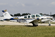 OY-BVM at Oshkosh, WC USA (KOSH)