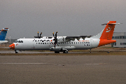 OY-EBW at Billund (EKBI)