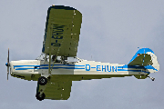 OY-DPE at Ithwiesen, Germany (EDVT)