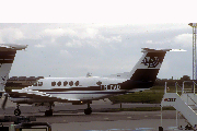 OY-AUK at Copenhagen-Kastrup (EKCH)