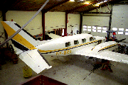 OY-BRK at Aalborg (EKYT)