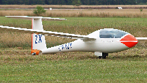 OY-XZX at Herning (EKHG)