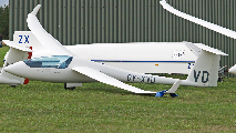 OY-XVD at Herning (EKHG)