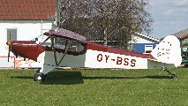 OY-BSS (#2 at Vamdrup (EKVD)