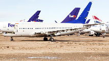 OY-KKS at Victorville, CA USA (KVCV)