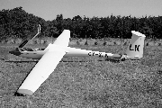 OY-XLN at Viborg (EKVB)