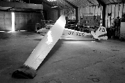 OY-XED at Herning (EKHG)