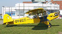 OY-ECT at Vamdrup (EKVD)