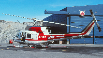 OY-HCV at  Ilulissat/Jakobshavn (BGJN/JA