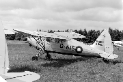 OY-AVR at Arnborg